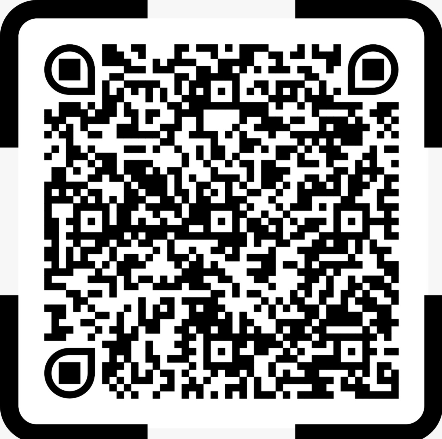 QR para descarga de la app